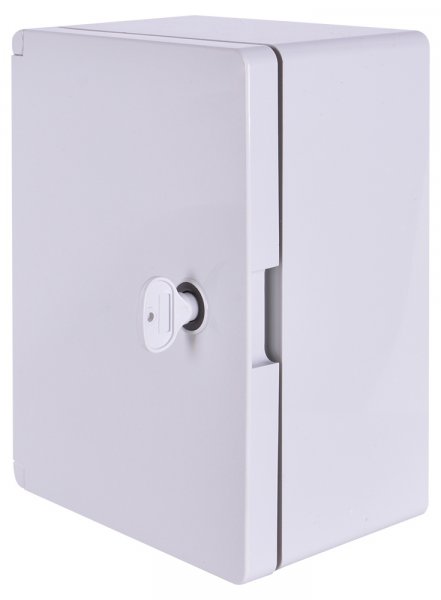 CP5001 Корпус ударопрочный из АБС-пластика e.plbox.210.280.130.blank, 210х280х130мм, IP65