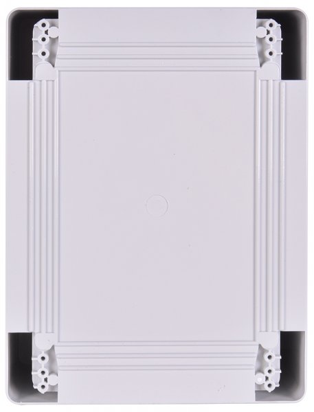 CP5001 Корпус ударопрочный из АБС-пластика e.plbox.210.280.130.blank, 210х280х130мм, IP65