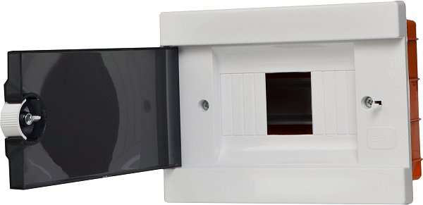 Корпус встроенный Аско UBox 6 модулей A0270010010