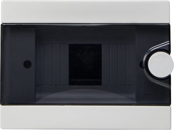 Корпус встроенный Аско UBox 6 модулей A0270010010