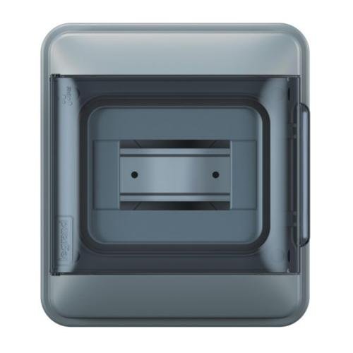 Щит Legrand Plexo S на 6 модулей с клеммами N+Pe IP65