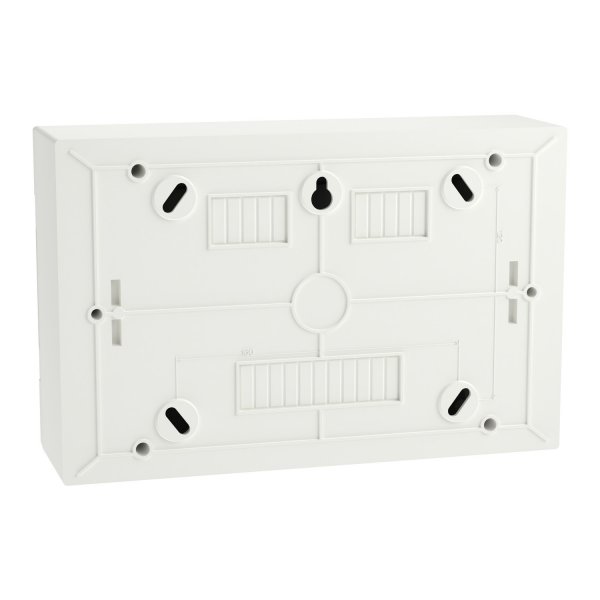 EZ9EUD112 Щит навесной Easy9 EU 12 модулей 1 ряд белая дверь Schneider Electric