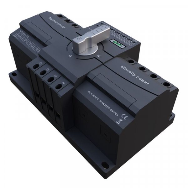 Автоматический переключатель ввода резерва PSR-463-AUTO F&F