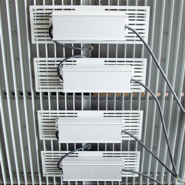 Прожектор світлодіодний Євросвітло Pro EV-1000-02 1000Вт 6400К 000059874