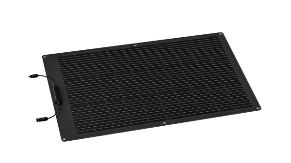 Солнечная панель EcoFlow 100 Вт Solar Panel – гибкая