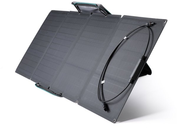 Солнечная панель EcoFlow 110 Вт