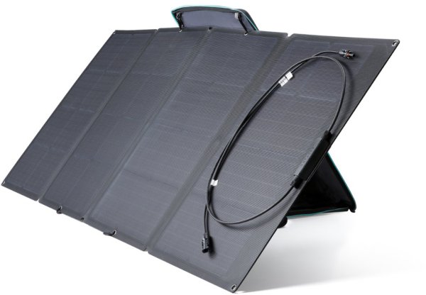 Солнечная панель EcoFlow 160 Вт