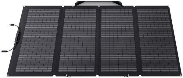 Солнечная панель EcoFlow 220 Вт