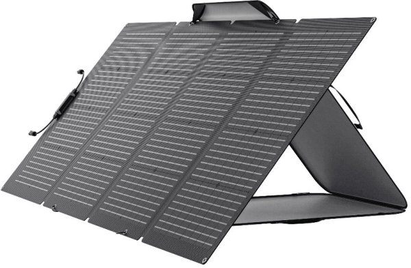 Солнечная панель EcoFlow 220 Вт