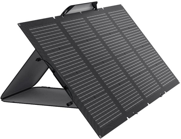 Солнечная панель EcoFlow 220 Вт