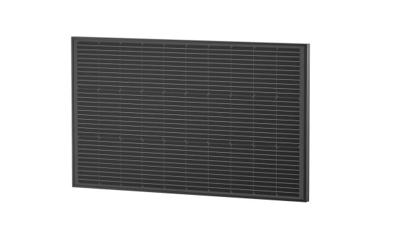 Солнечная панель EcoFlow 100 Вт.