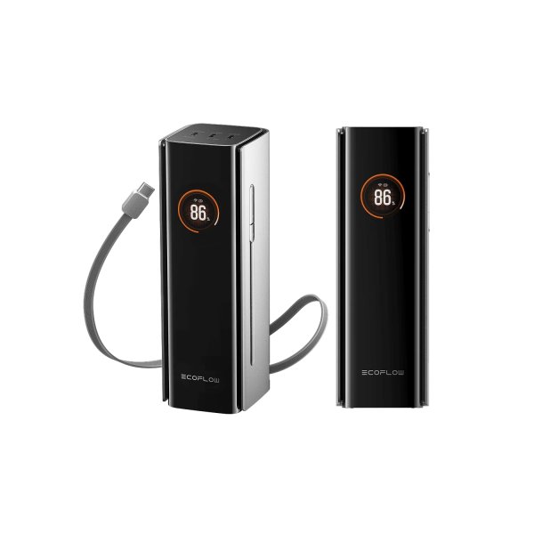 Павербанк EcoFlow RAPID Pro 27650mAh