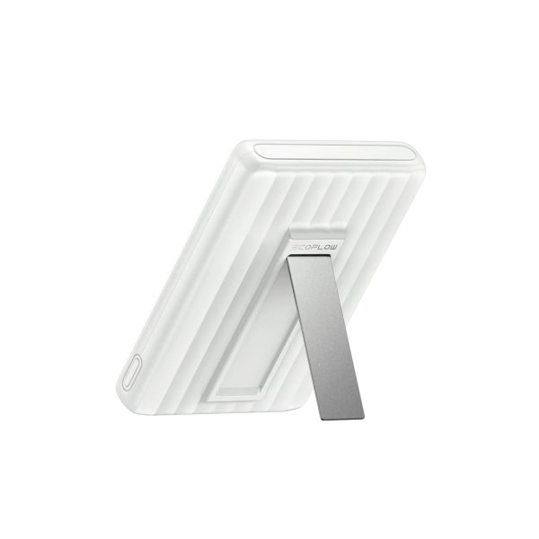 Павербанк EcoFlow RAPID Mag Power Bank 10000mAh белый