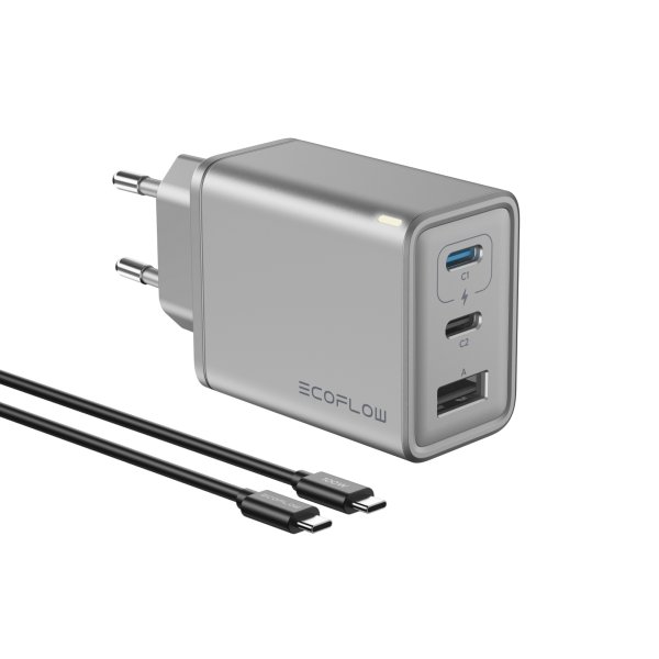 Зарядное устройство для EcoFLow RAPID Charger 65W