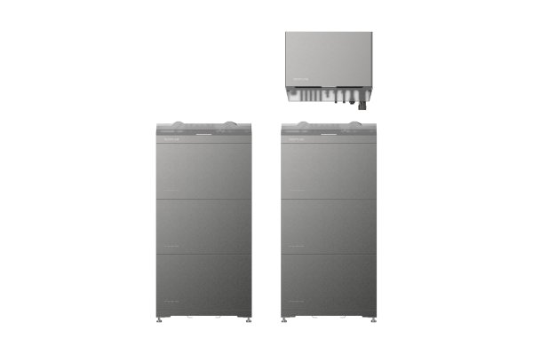 Гібридний інвертор EcoFlow PowerOcean Plus 20 кВт⋅год (трифазний)