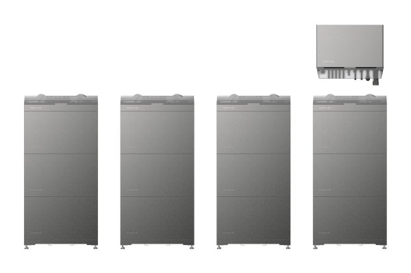Гібридний інвертор EcoFlow PowerOcean Plus 20 кВт⋅год (трифазний)