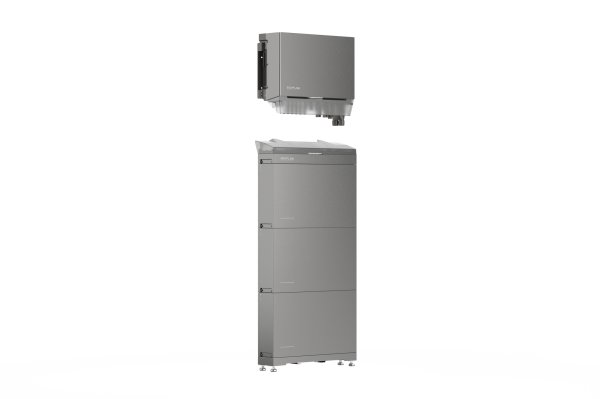 Гибридный инвертор EcoFlow PowerOcean Plus 25 кВт⋅час (трехфазный)