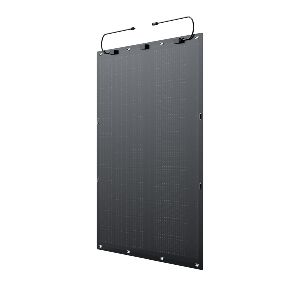 Комплект гибких солнечных панелей EcoFlow 2x200 Вт.