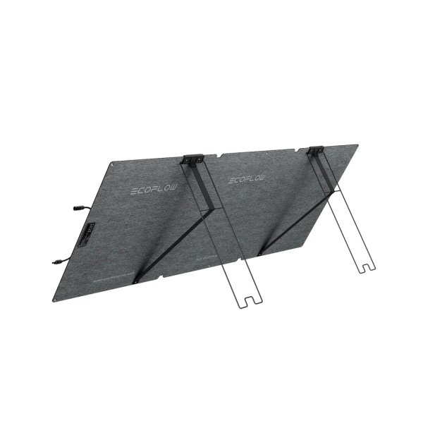 Солнечная панель EcoFlow 160W NextGen Solar Panel