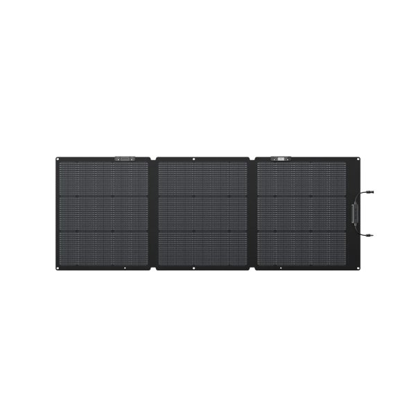 Солнечная панель EcoFlow 160W NextGen Solar Panel
