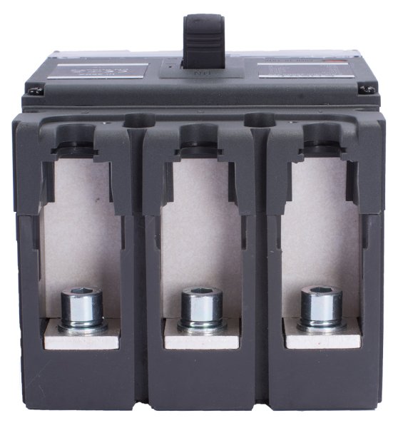 Силовий автоматичний вимикач e.pro.ukm.400Re.400 з електронним розчіплювачем, 3р, 400А p087010 E.NEXT