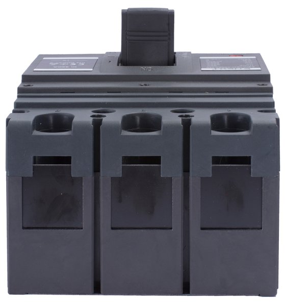 Силовий автоматичний вимикач e.pro.ukm.630Re.500 з електронним розчіплювачем, 3р, 500А p087011 E.NEXT