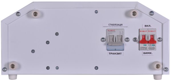 Стабилизатор напряжения тиристорный e.stab.stand.5, 5kVA, однофазный s096001 E.NEXT