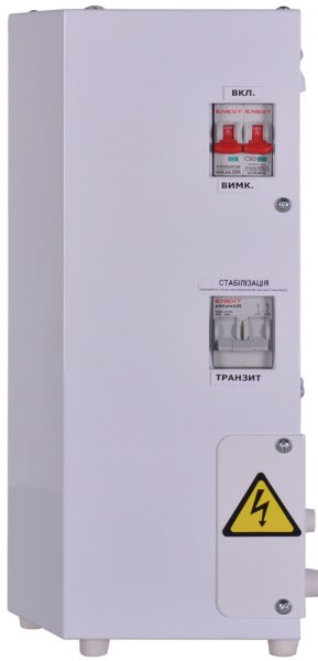 Стабилизатор напряжения тиристорный e.stab.stand.9, 9kVA, однофазный s096003 E.NEXT