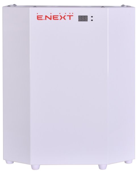 Стабілізатор напруги тиристорний e.stab.stand.12, 12kVA, однофазний s096004 E.NEXT