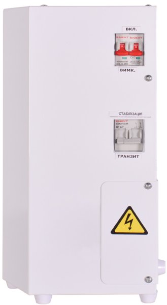 Стабілізатор напруги тиристорний e.stab.stand.12, 12kVA, однофазний s096004 E.NEXT