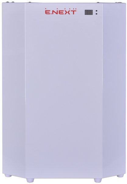Стабілізатор напруги тиристорний e.stab.stand.15, 15kVA, однофазний s096005 E.NEXT