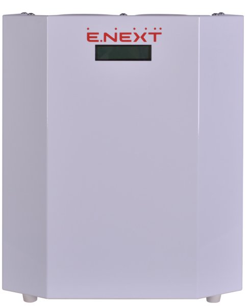 Стабілізатор напруги тиристорний e.stab.pro.5, 5kVA, однофазний p096001 E.NEXT