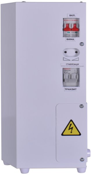 Стабилизатор напряжения тиристорный e.stab.pro.12, 12kVA, однофазный p096004 E.NEXT