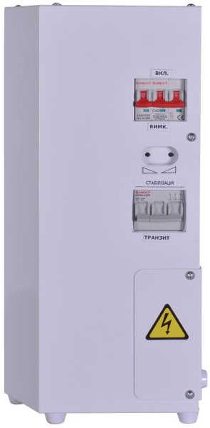 Стабилизатор напряжения тиристорный e.stab.pro.15, 15kVA, однофазный p096005 E.NEXT