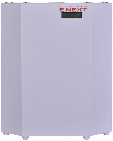 Стабилизатор напряжения тиристорный e.stab.pro.20, 20kVA, однофазный p096006 E.NEXT