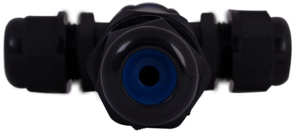 Кабельный соединитель водонепроницаемый Т-образный e.wcc.cnp25t, IP68 s2039103 E.NEXT