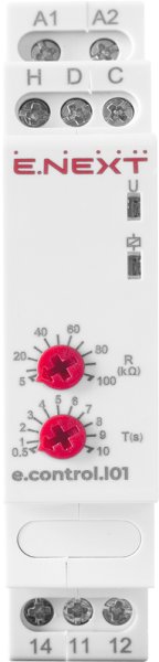 Реле контроля уровня жидкости e.control.l01 p075001