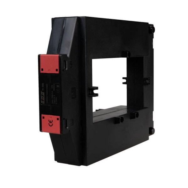 Трансформатор тока F&F TO-4000-5, 4000/5, с разборным сердечником