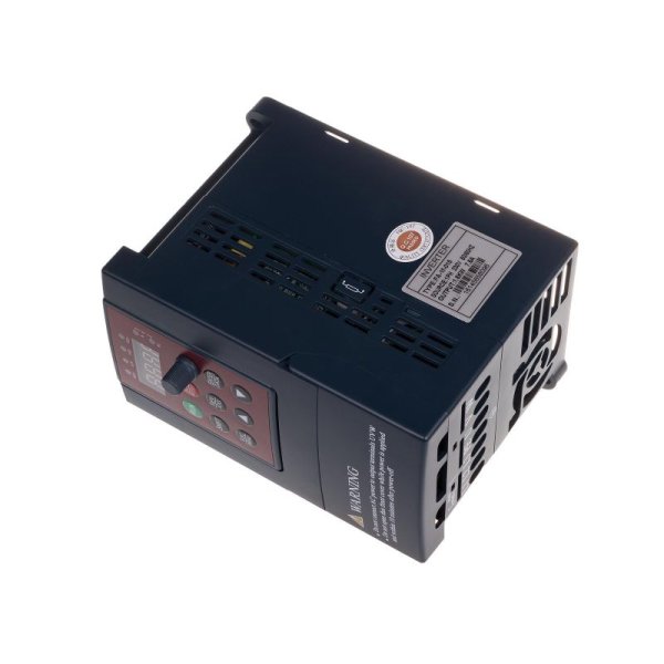 Інвертор FA-1F004 для однофазних двигунів 0,4 кВт 230 В F&F