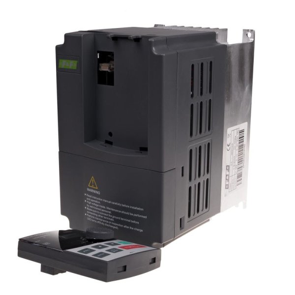 Инвертор FA-3HX040 для трехфазных двигателей 4,0 кВт 3х400В F&F