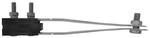 Анкерний ізольований затискач e.i.clamp.pro.16.50.b, 16-50 кв.мм p022001 E.NEXT