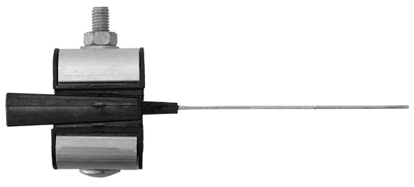 Анкерний ізольований затискач  e.i.clamp.4.16.25.zr, посилений, 16-25 кв.мм p021007 E.NEXT