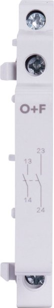 Додатковий контакт e.mc.aux, 2NO p005251 E.NEXT
