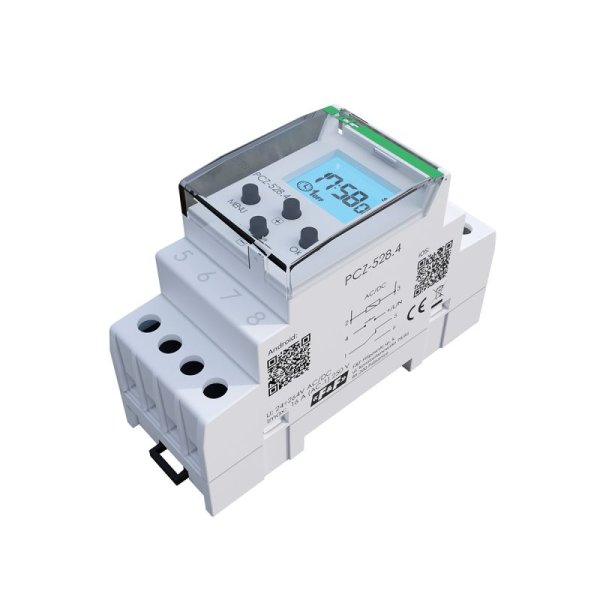 Таймер програмований PCZ-528.4 універсальний F&F