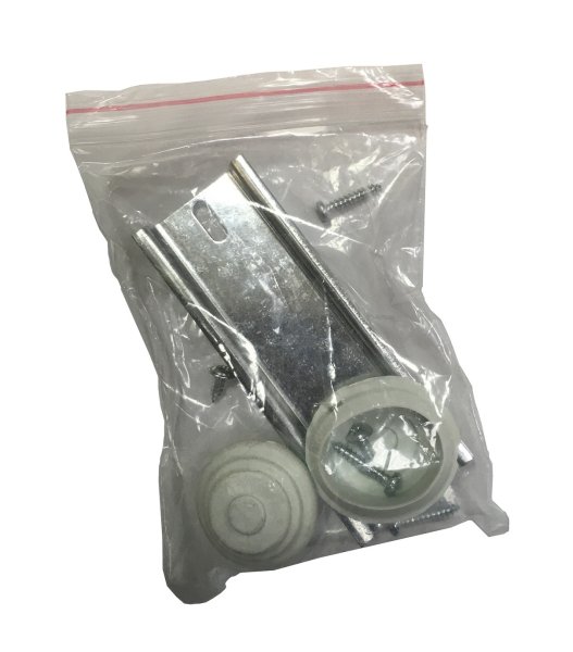 Корпус пластиковий ЩРН-П-5 модульний навісний IP65 TNSy5000929