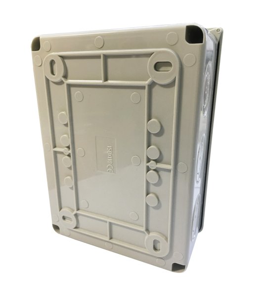Корпус пластиковий ЩРН-П-5 модульний навісний IP65 TNSy5000929