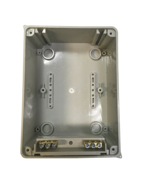 Корпус пластиковий ЩРН-П-5 модульний навісний IP65 TNSy5000929