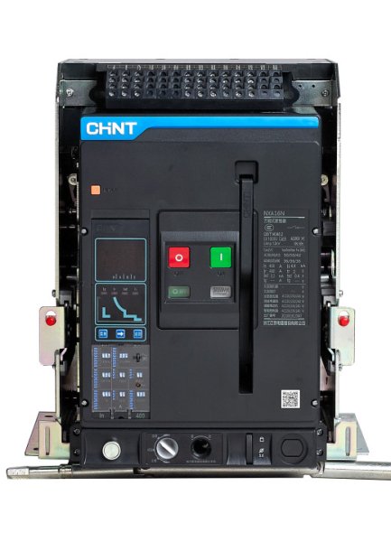 Воздушный автоматический выключатель NXA16H10-MF3-AC220/230/240TP 1000А стационарный 940029 Chint