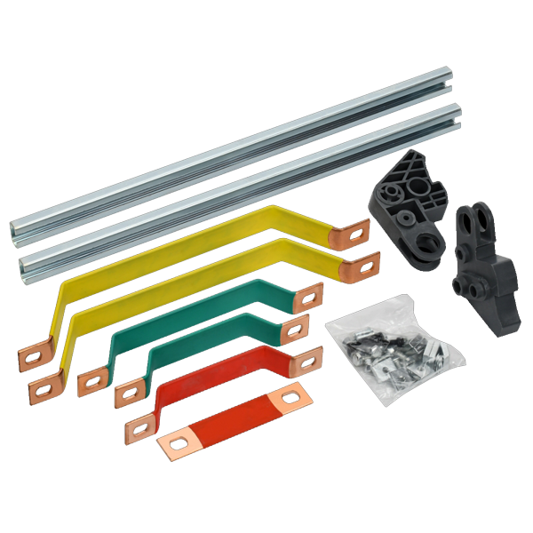 Контактор реверсивний TSC2-F185 3P 185А котушка 400В TOSUNLux