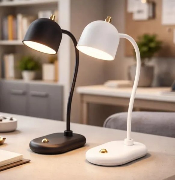 Настільна LED лампа акумуляторна CATA CT-8440 біла 000060623

